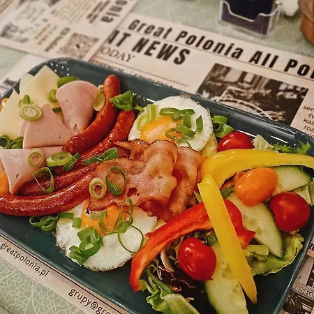 Great Polonia Old Town 4*