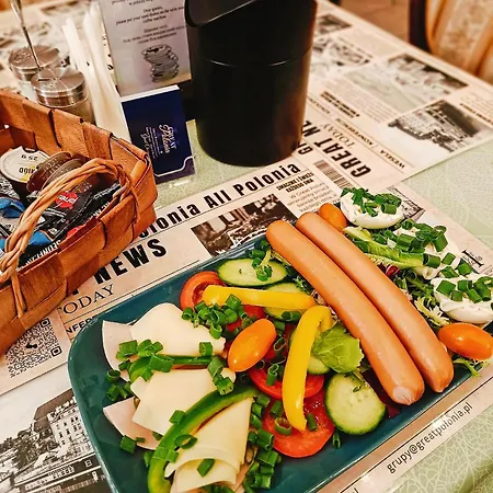 Aparthotel Great Polonia Old Town Krakau