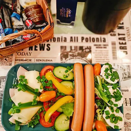 Great Polonia Old Town Krakau