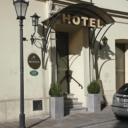 Great Polonia Old Town Aparthotel