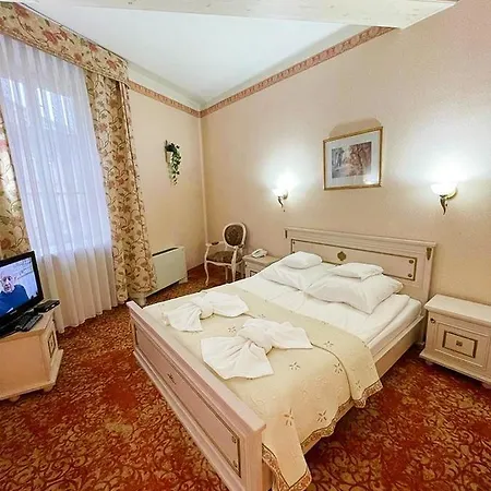 Hotel apartamentowy Great Polonia Old Town