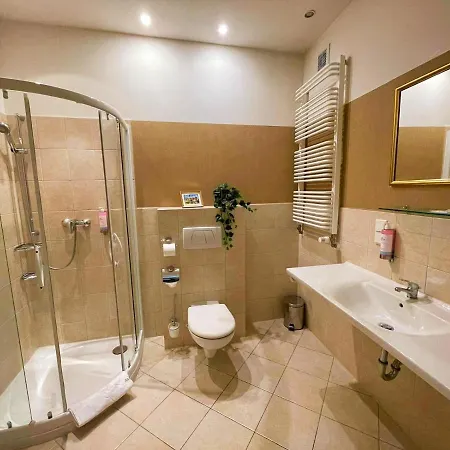 Hotel apartamentowy Great Polonia Old Town