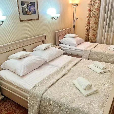 Hotel apartamentowy Great Polonia Old Town 4*