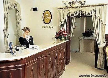 Amadeus 4* Krakau