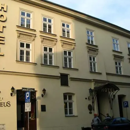 Hotel apartamentowy Great Polonia Old Town 4*