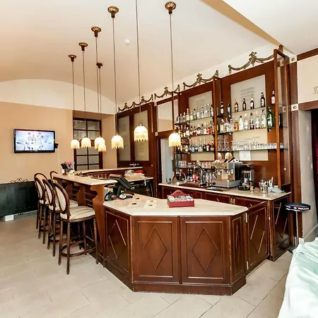 Hotel apartamentowy Great Polonia Old Town