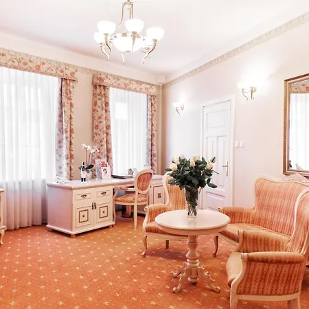 Hotel apartamentowy Great Polonia Old Town