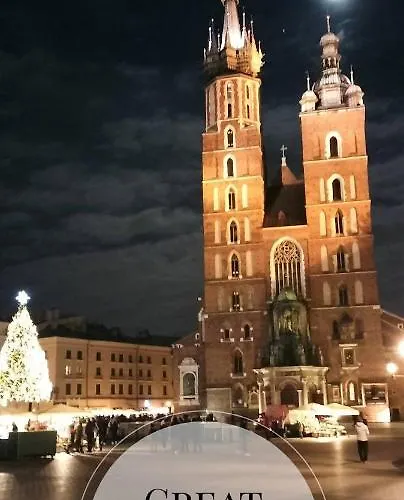 Aparthotel Great Polonia Old Town 4*