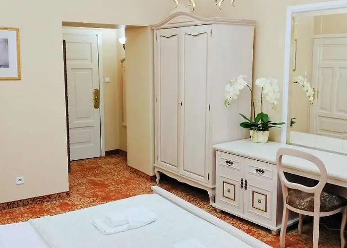 Great Polonia Old Town Aparthotel Krakov