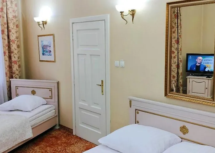 Great Polonia Old Town Krakov