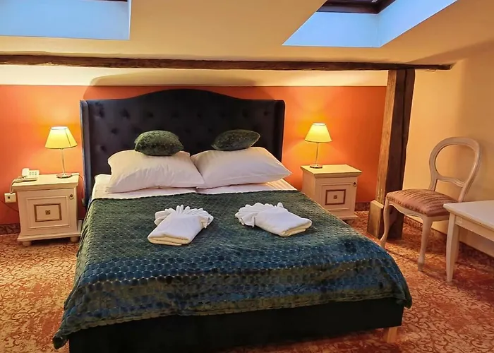 Great Polonia Old Town Aparthotel Krakov