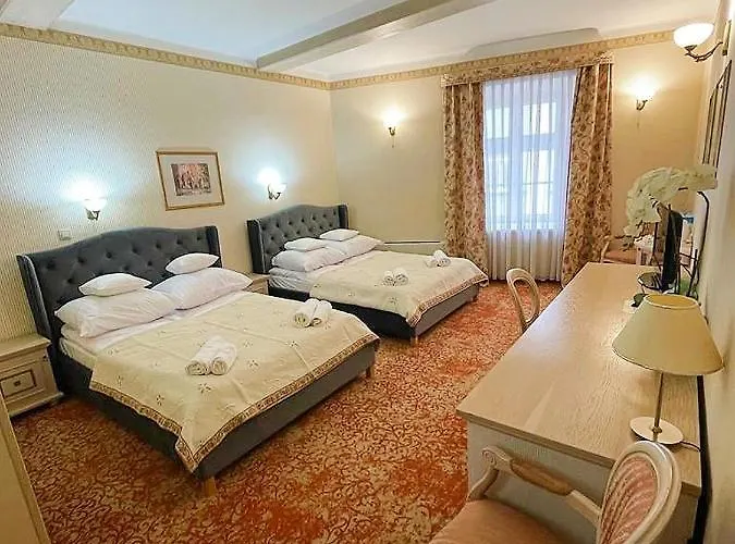 Great Polonia Old Town Krakov