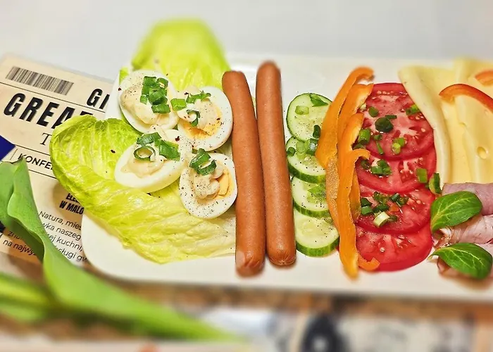 Aparthotel Great Polonia Old Town Krakov