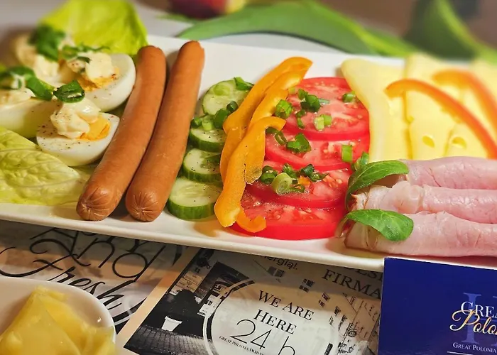 Great Polonia Old Town 4* Krakov