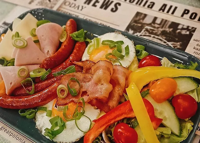 Great Polonia Old Town 4*