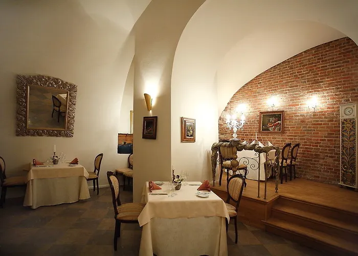 Great Polonia Old Town 4*