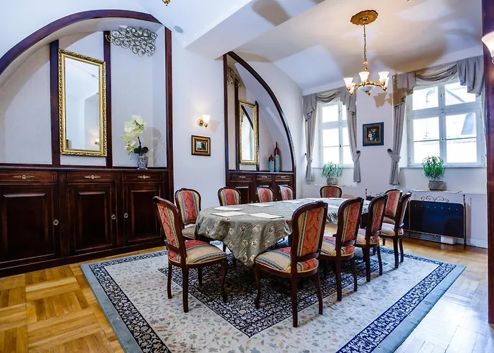 Great Polonia Old Town Aparthotel Krakov