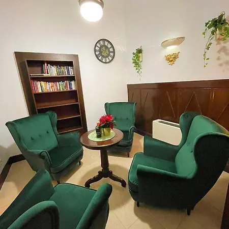 Great Polonia Old Town Aparthotel 4*