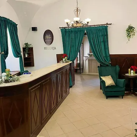 Lägenhetshotell Great Polonia Old Town 4*