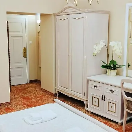 Great Polonia Old Town Aparthotel Cracovia