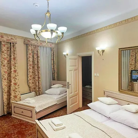 Apartmanhotel Great Polonia Old Town