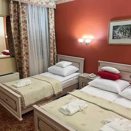 Great Polonia Old Town Apart-hotel Cracóvia