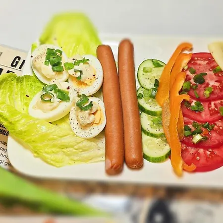 公寓式酒店 Great Polonia Old Town 克拉科夫