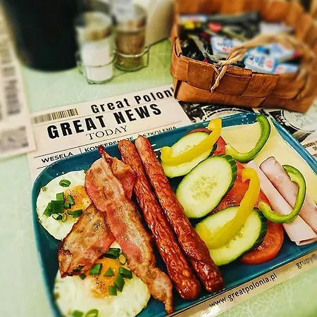 Great Polonia Old Town 4*