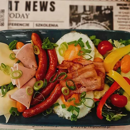 Great Polonia Old Town 公寓式酒店 克拉科夫