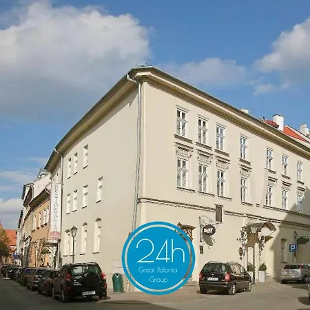 公寓式酒店 Great Polonia Old Town 4*