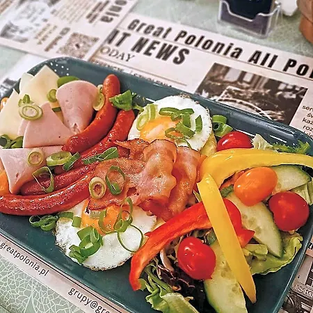 公寓式酒店 Great Polonia Old Town