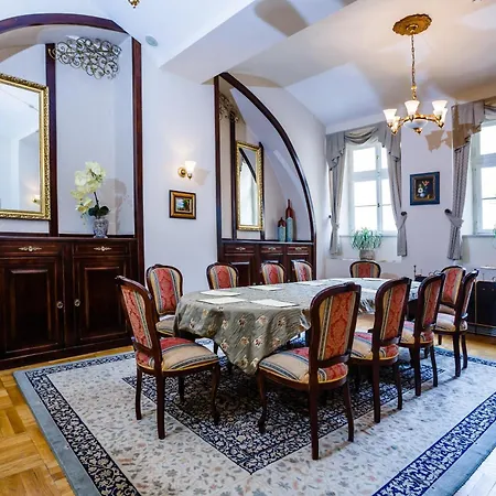 Great Polonia Old Town Apartmanhotel Krakkó