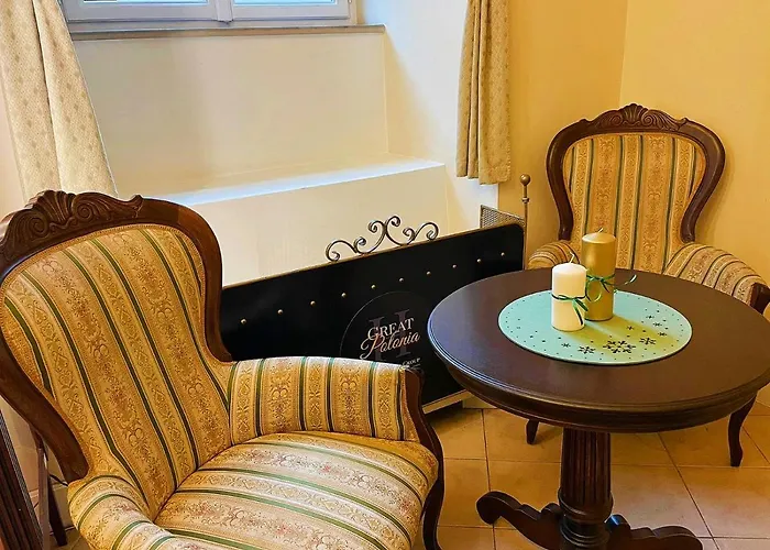 Great Polonia Old Town 4* 克拉科夫