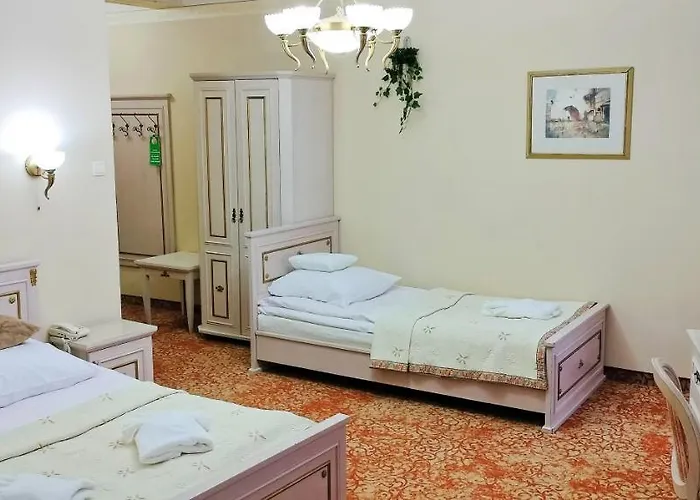 Great Polonia Old Town Apartahotel 4*
