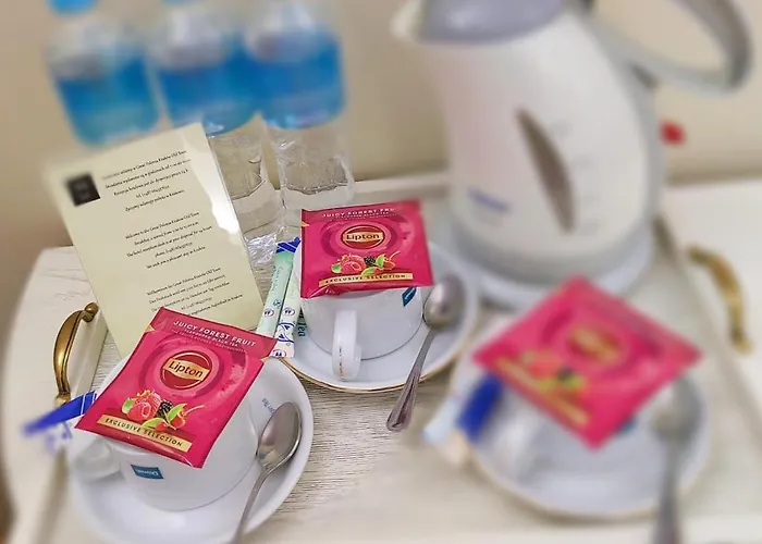 Great Polonia Old Town Apartahotel 4*