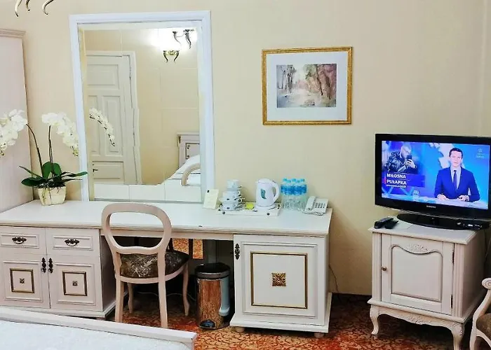 Great Polonia Old Town מלון דירות 4*