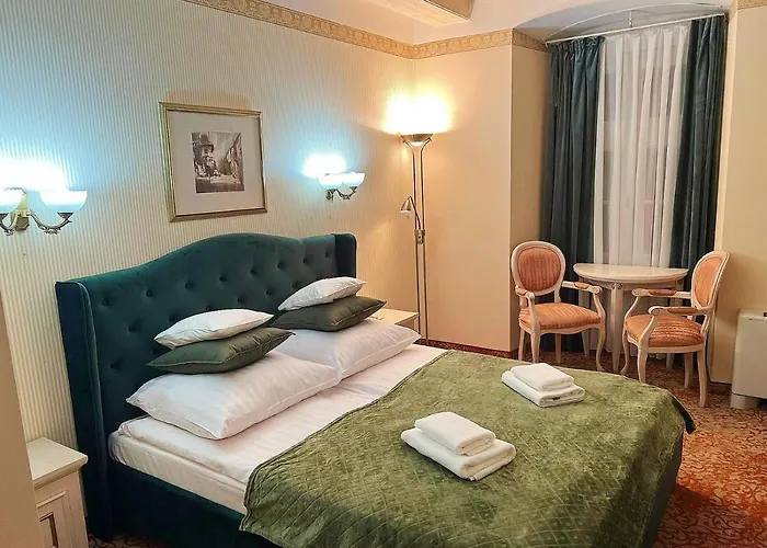 Apartahotel Great Polonia Old Town Cracovia