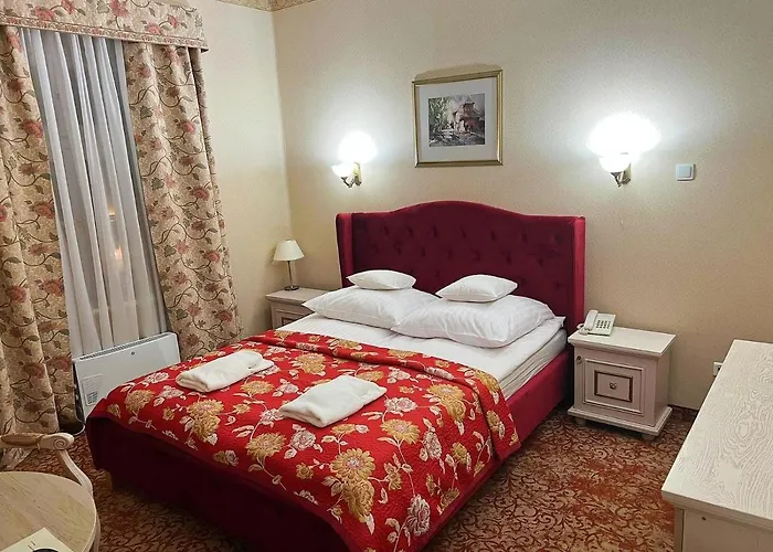 Great Polonia Old Town 4*