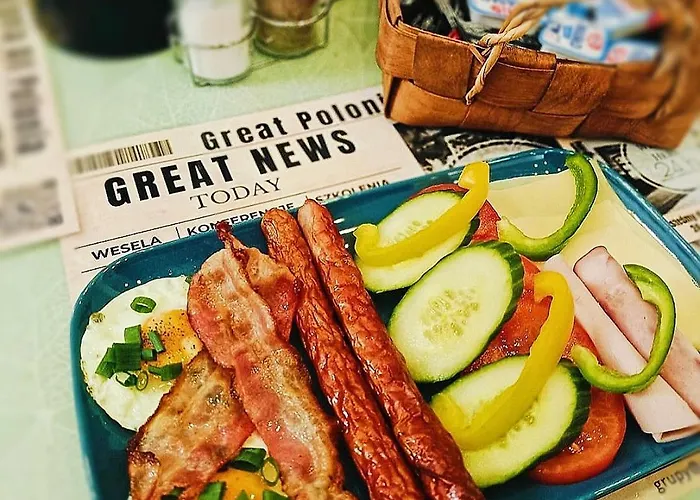 Great Polonia Old Town 4*