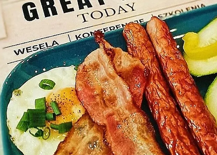 Great Polonia Old Town קרקוב