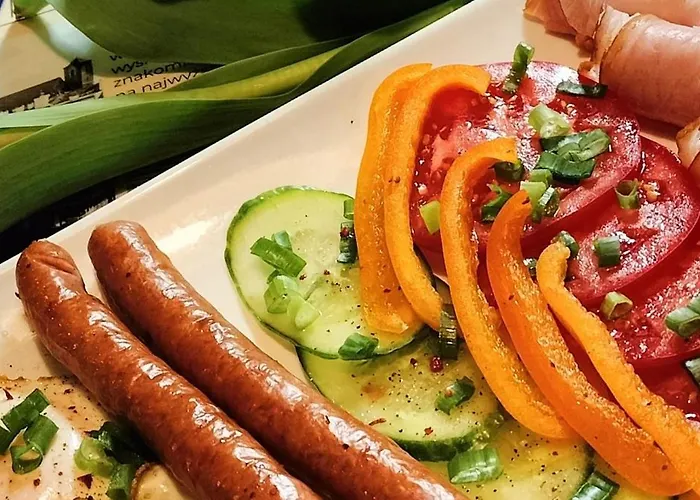 Great Polonia Old Town מלון דירות