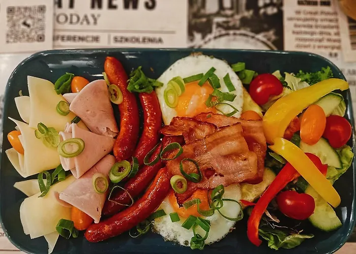 Great Polonia Old Town 公寓式酒店 克拉科夫