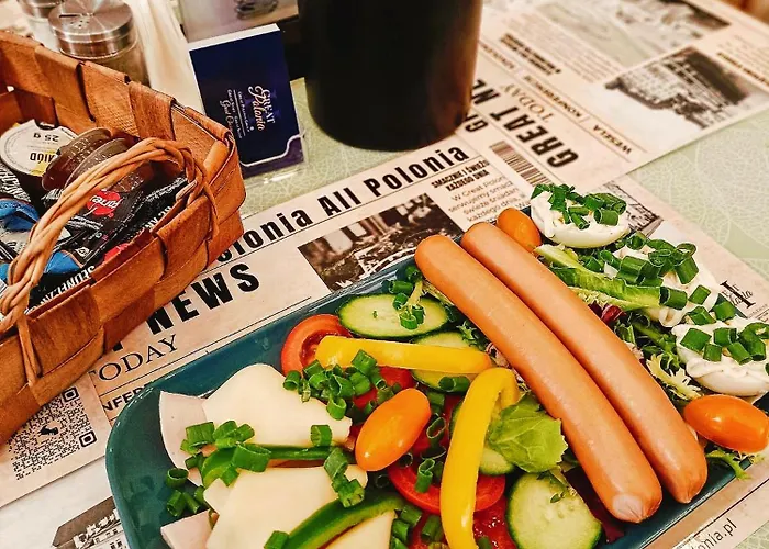 公寓式酒店 Great Polonia Old Town 克拉科夫