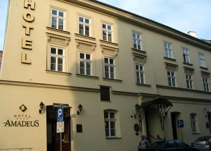 公寓式酒店 Great Polonia Old Town 4*