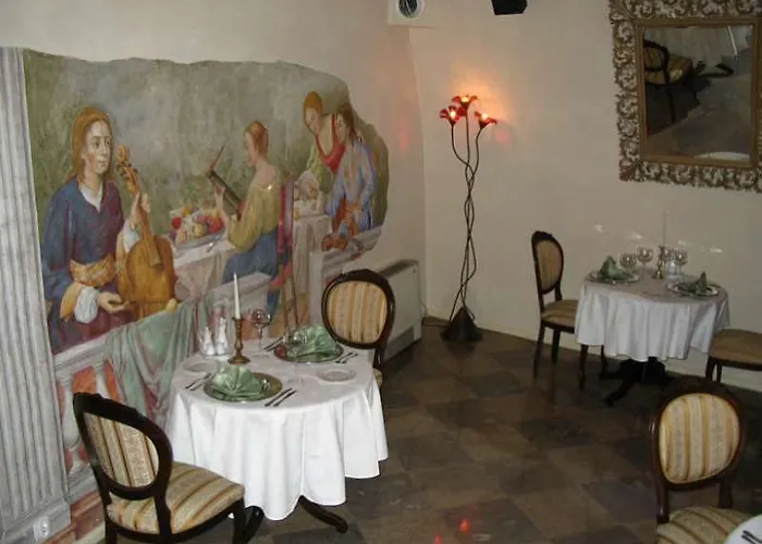 Apartahotel Great Polonia Old Town