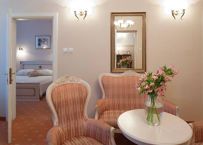 公寓式酒店 Great Polonia Old Town 4*