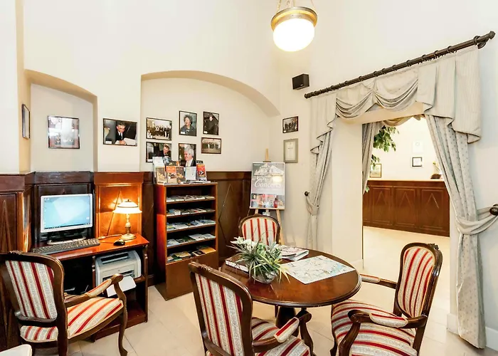 Great Polonia Old Town Apartahotel 4*