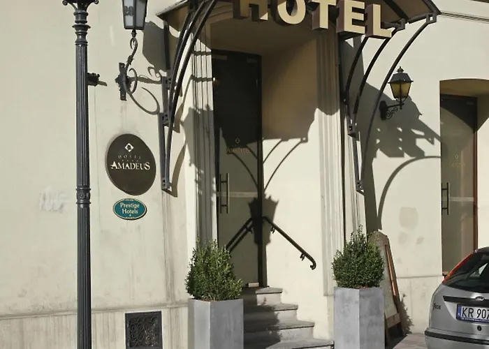 Great Polonia Old Town 公寓式酒店