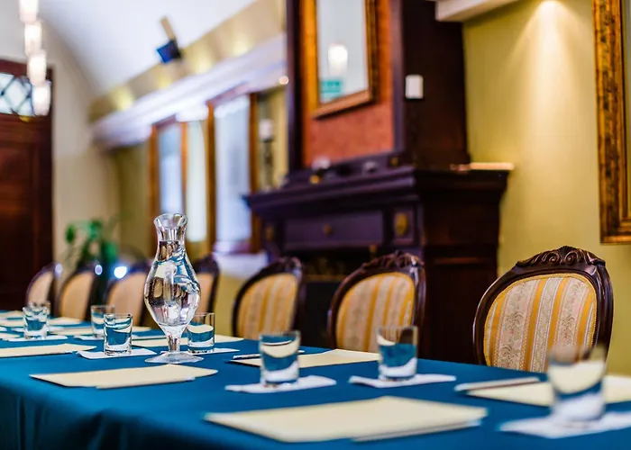 Great Polonia Old Town Apartahotel Cracovia