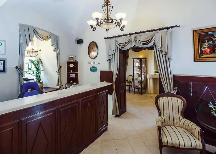 Great Polonia Old Town Apartahotel 4*